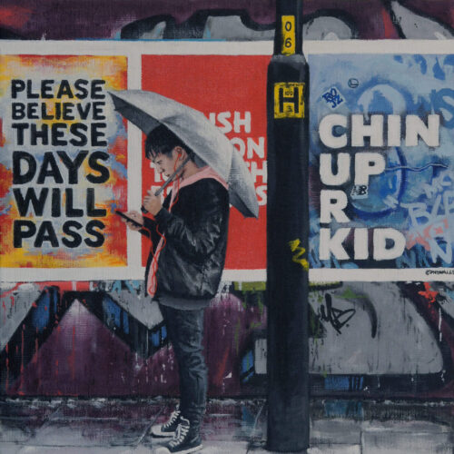 Chin Up R Kid