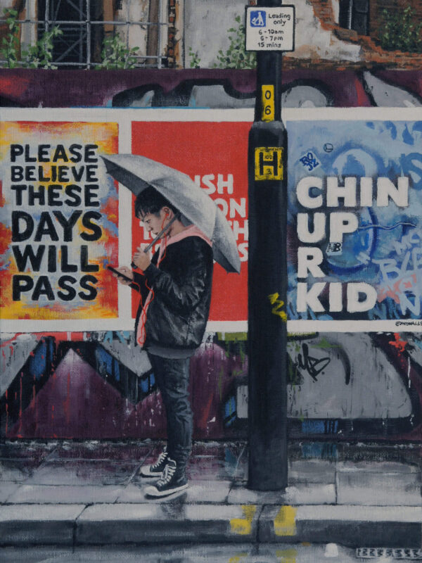 Chin Up R Kid