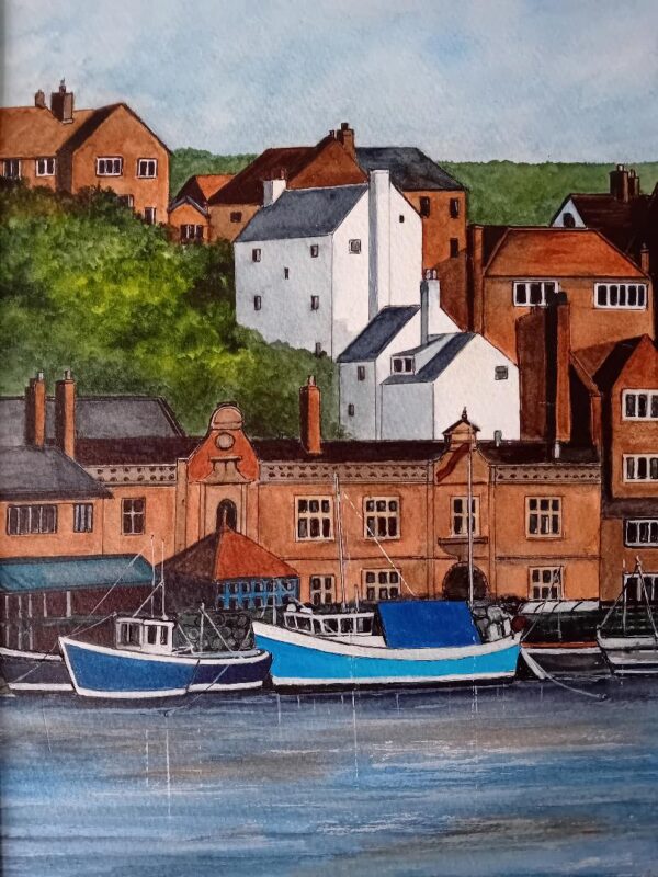 Harbourside 30cmx40cm