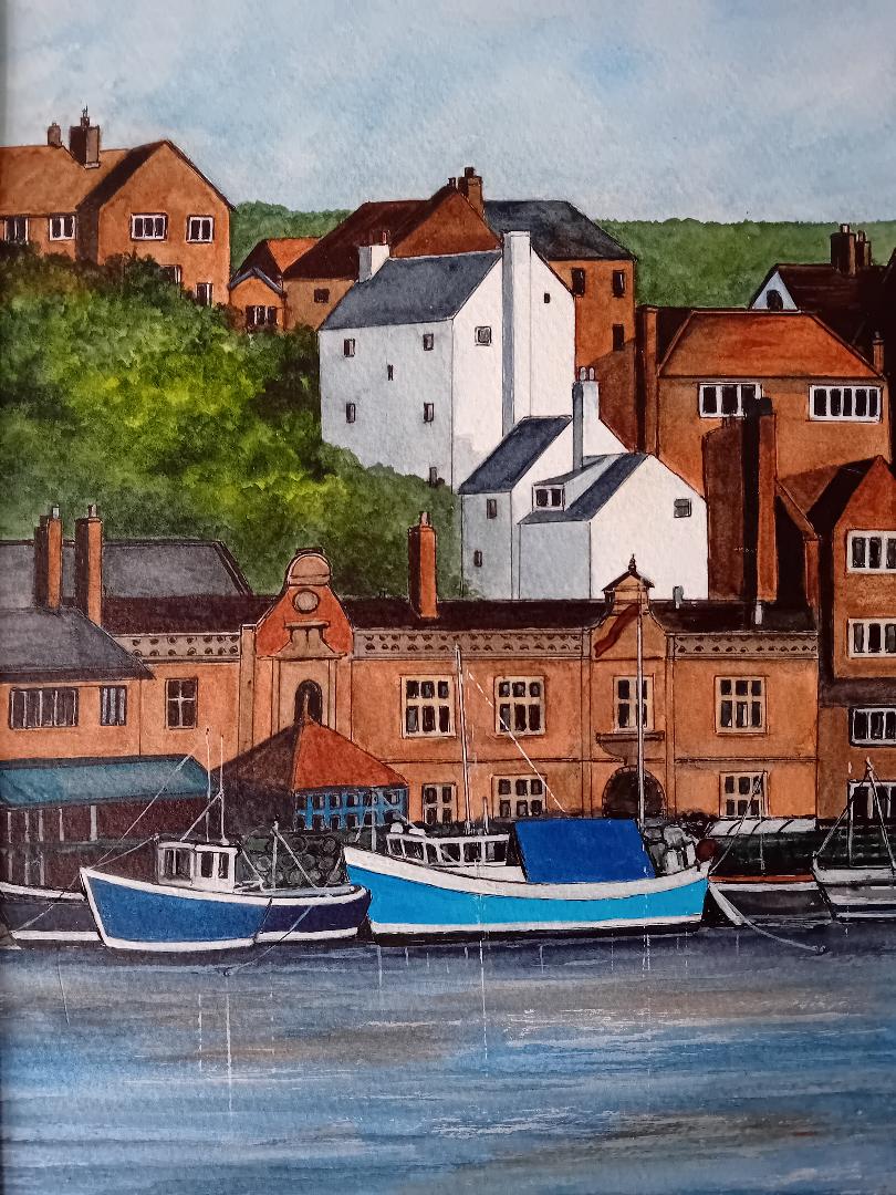 Harbourside 30cmx40cm
