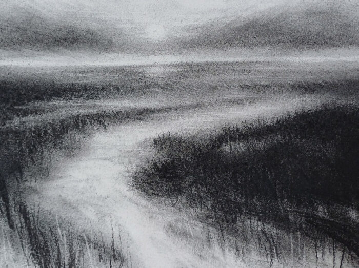 Held Distance 20 x 29 cm