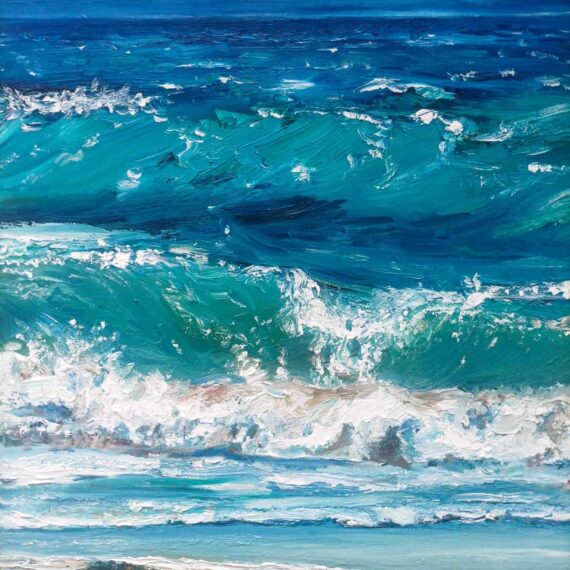 West Break 50 x 60 cm